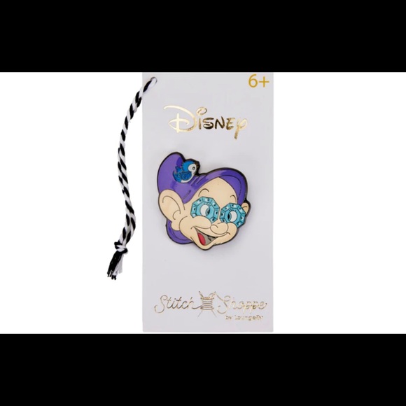 Exclusive- Stitch Shoppe Snow White Gem Crossbody Bag - Picture 7 of 9